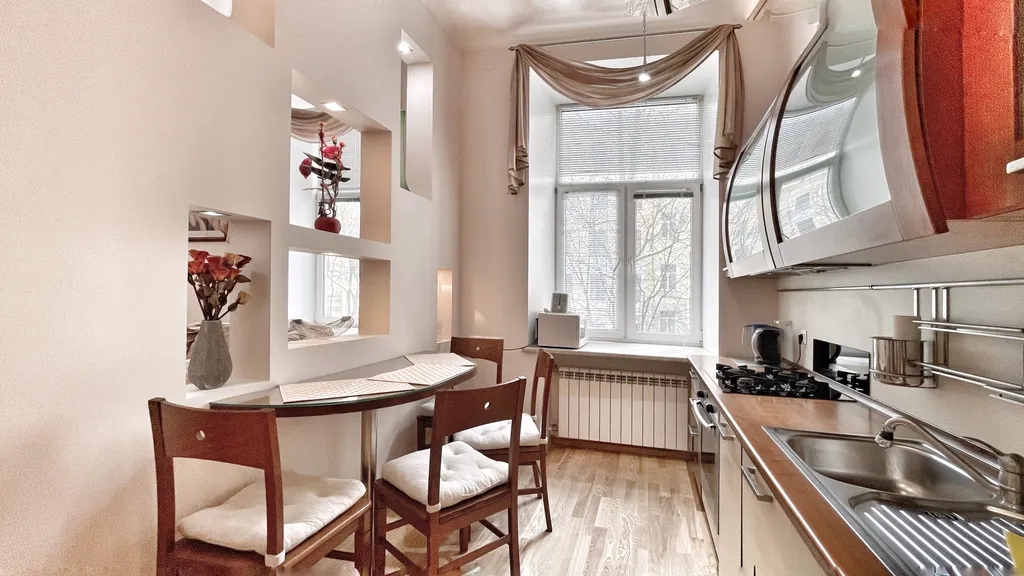 Квартира Квартира ERS Apartments — Санкт-Петербург