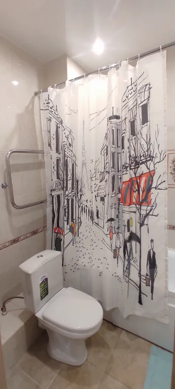 Квартира Евро 1+ напротив кристалла и патрушева — Тюмень