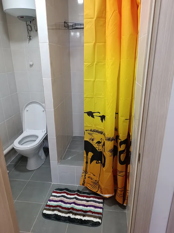 Апартаменты " Как дома" Студия 15 рядом с университетом.