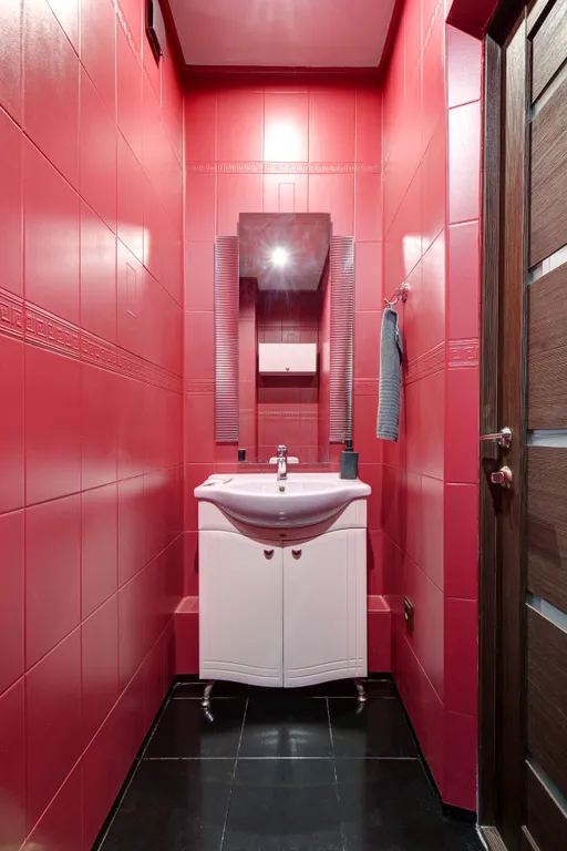 7-местные апартаменты с паркингом, напротив ТЦ