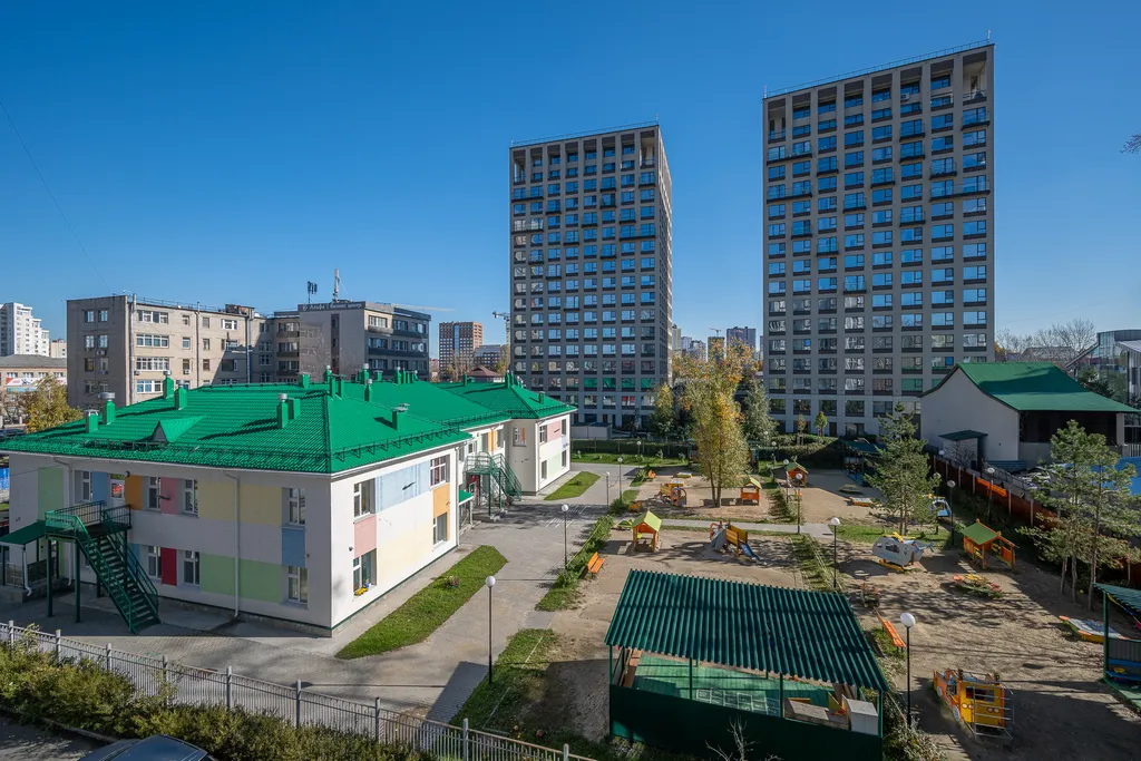 Квартира Уютная современная квартира рядом с центром города — Екатеринбург