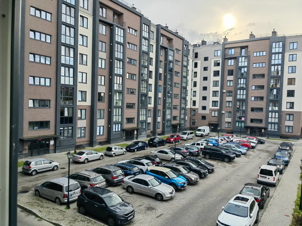Квартира 1-комнатная Квартира — Калининград
