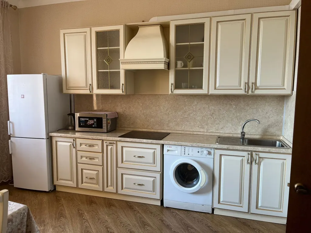 Квартира Уютная квартира с видом на море и на горы — Махачкала