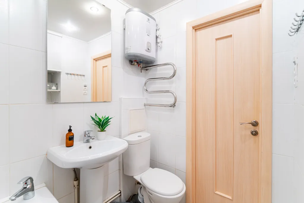 2-комнатная квартира в центре города