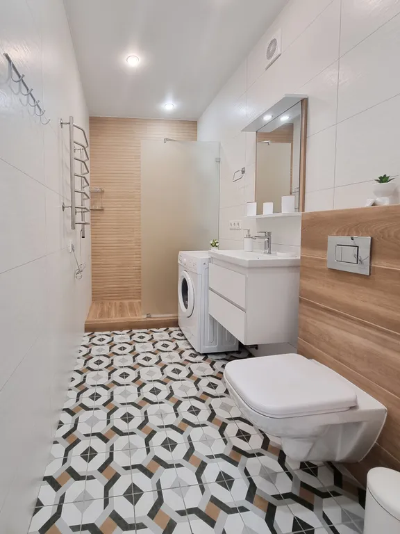 Квартира Квартира Студия 1 у Соснового бора — Пионерский