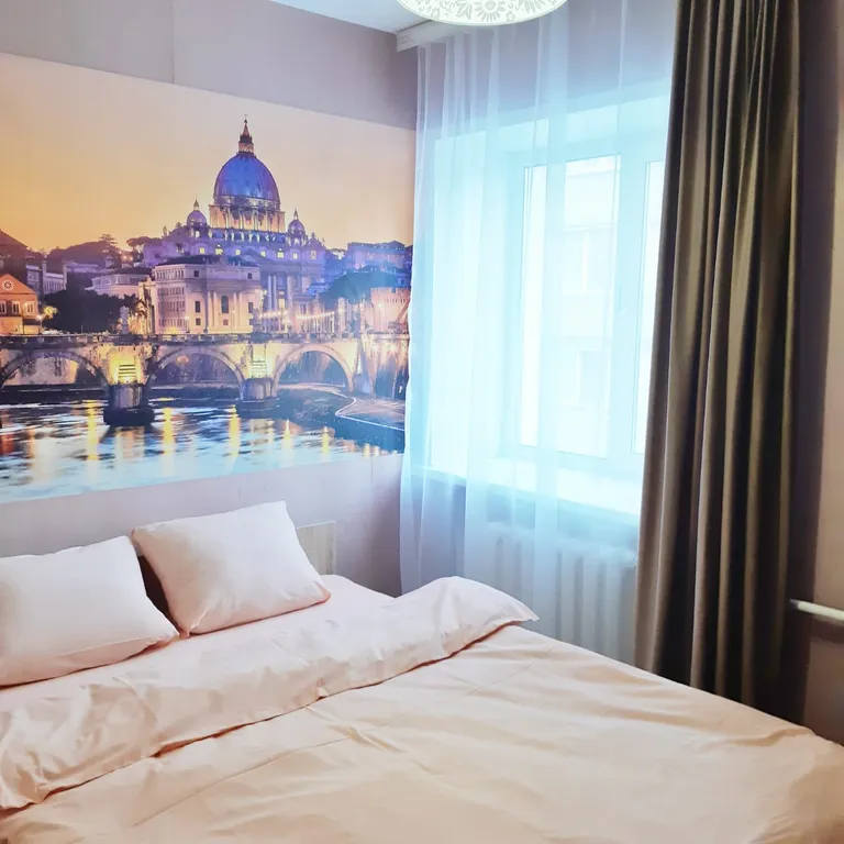 Квартира 3-комнатная Квартира — Красноярск