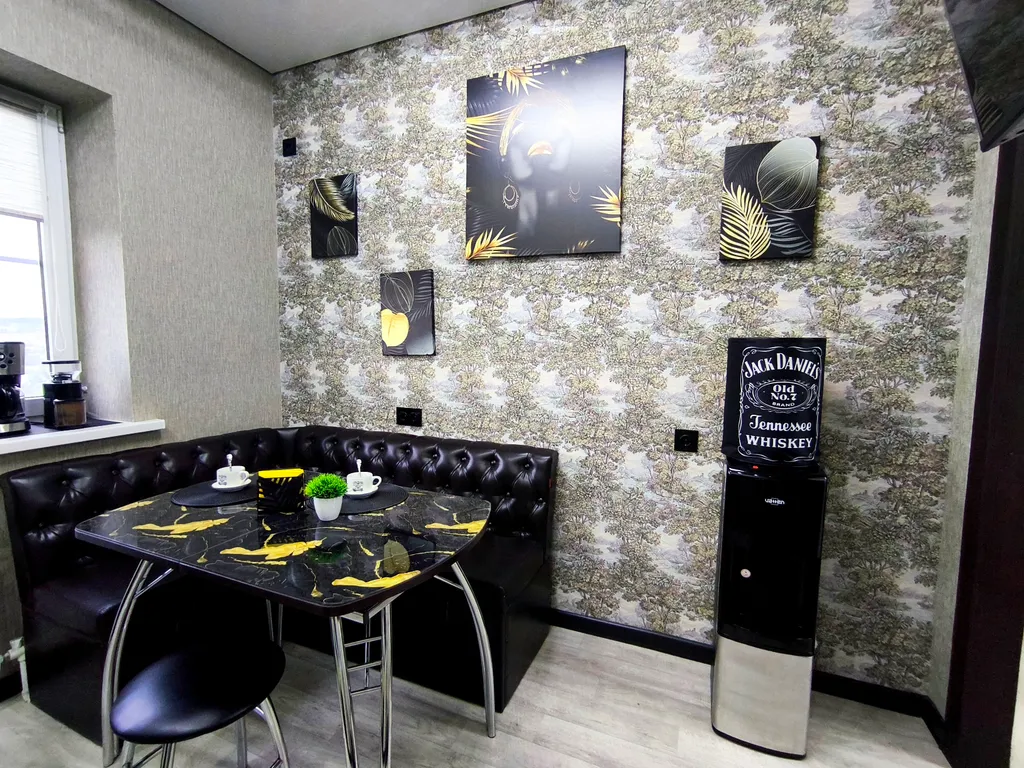 Уютная квартира в спальном районе