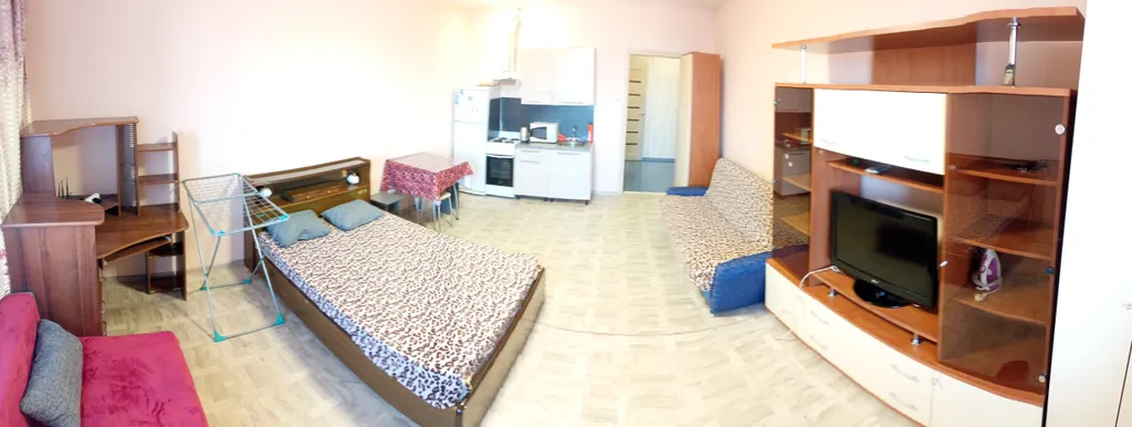 Студия около детской Матреринской больницы