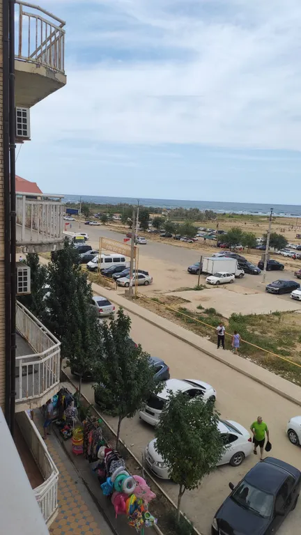 Vip апартаменты с видом на море