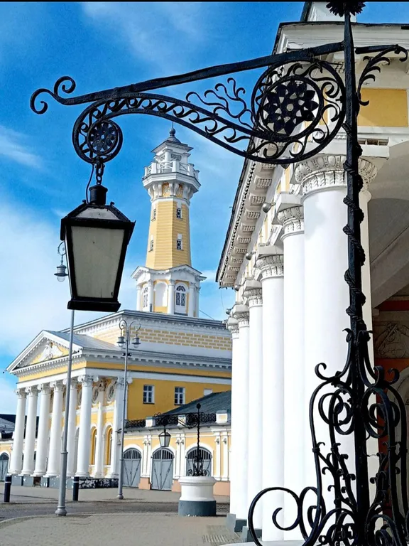 Дизайнерская студия в самом центре города