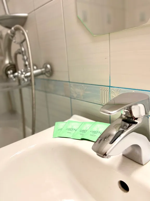 Просторная 2-комнатная квартира