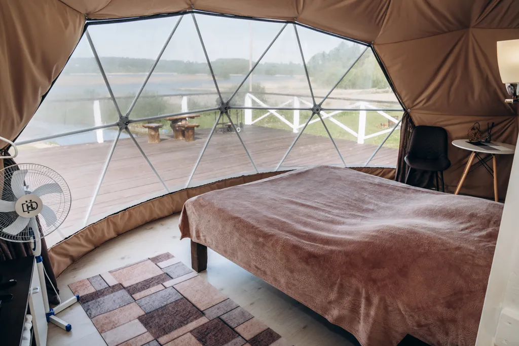 Домик с баней на берегу Ладожского озера