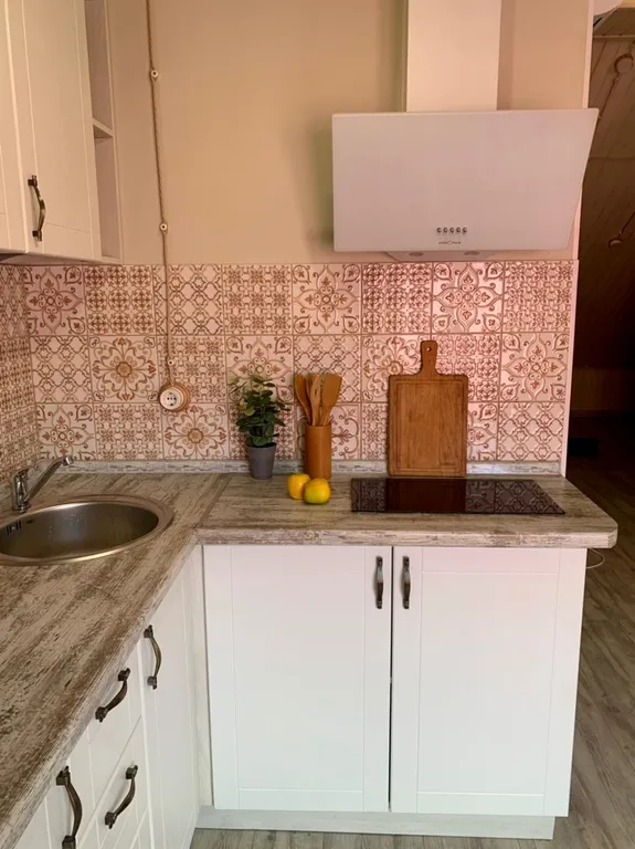 Студия в центре города