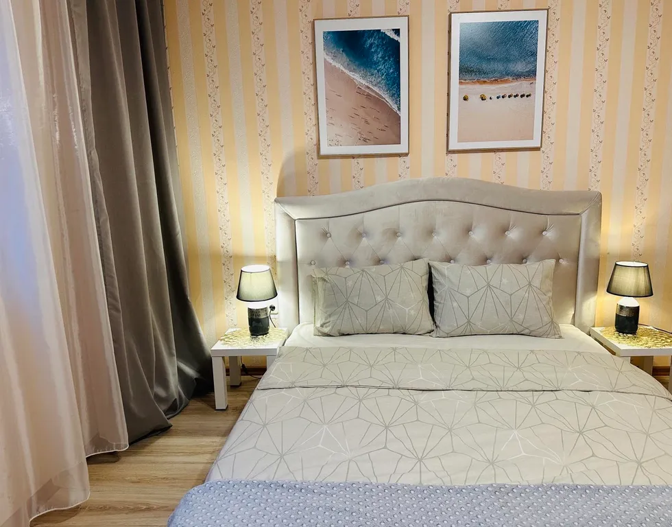 Квартира Комфортная 1-комнатная квартира возле метро — Минск