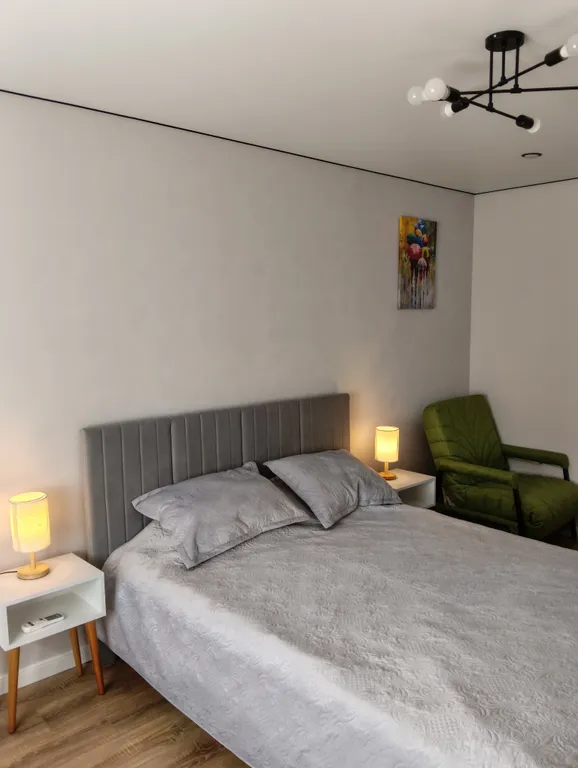 Прекрасная квартира в ЖК Факел — аренда посуточно в Владимир