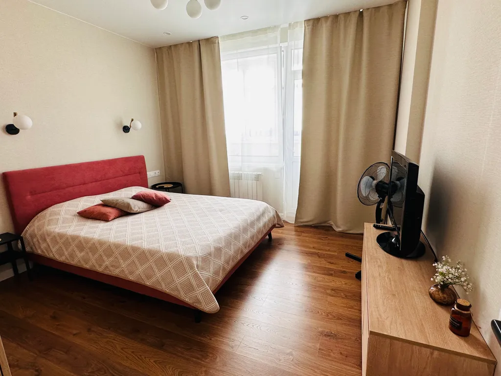 Апартаменты Coral Sunset в новом ЖК Подлипки-город