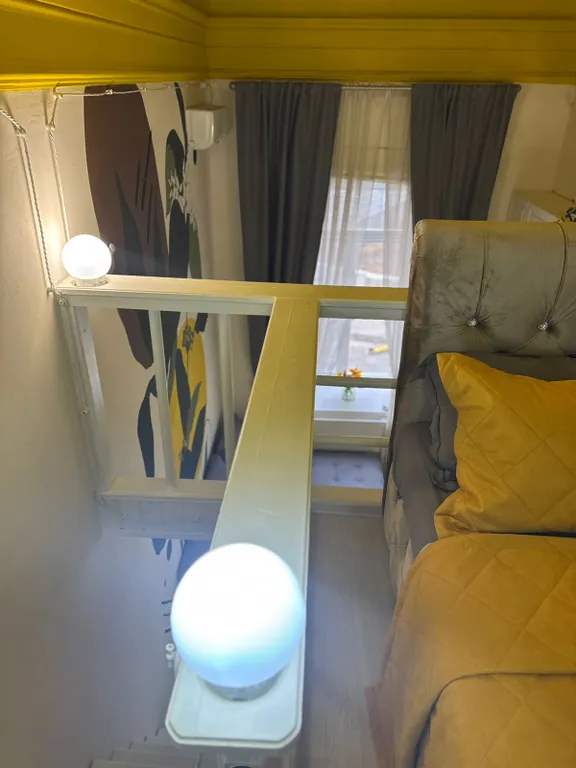 Квартира-студия в центре города