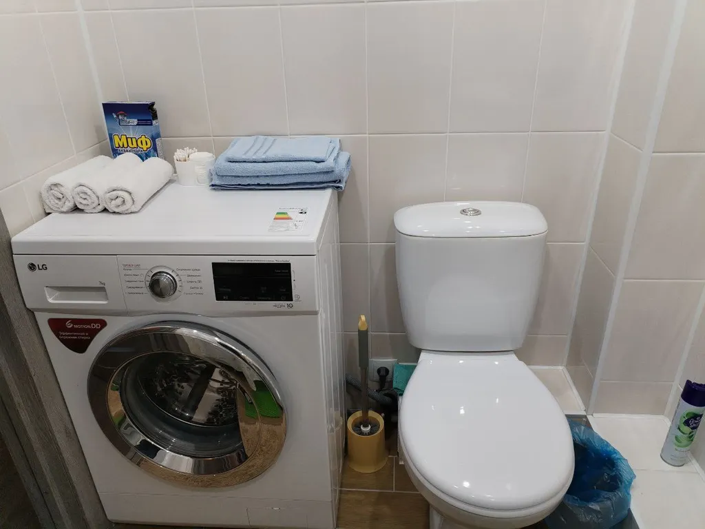 Квартира Уютная двухкомнатная квартира в исторической части курорта Шмаковка — Лесозаводск