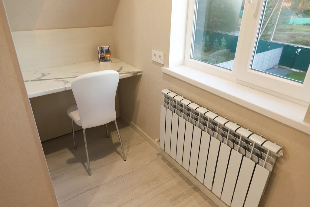 Уютный домик на краю деревни