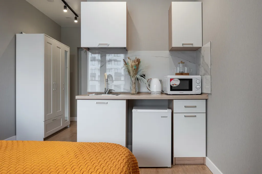 С видом на горы