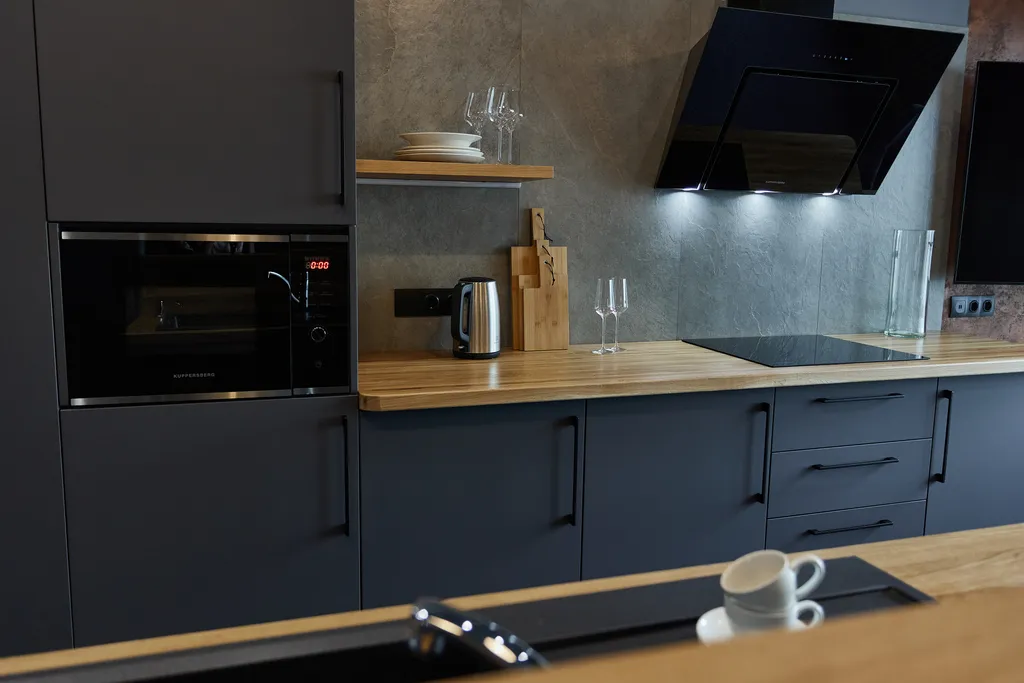 Квартира Квартира Дизайнерский лофт для двоих с ванной у окна и панорамным видом — Москва