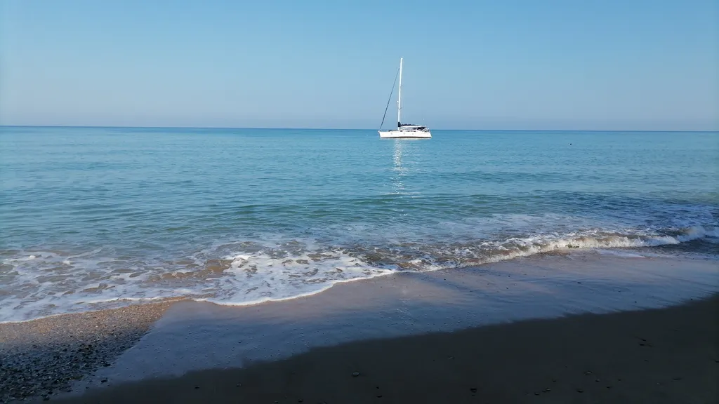 Студия в частном секторе