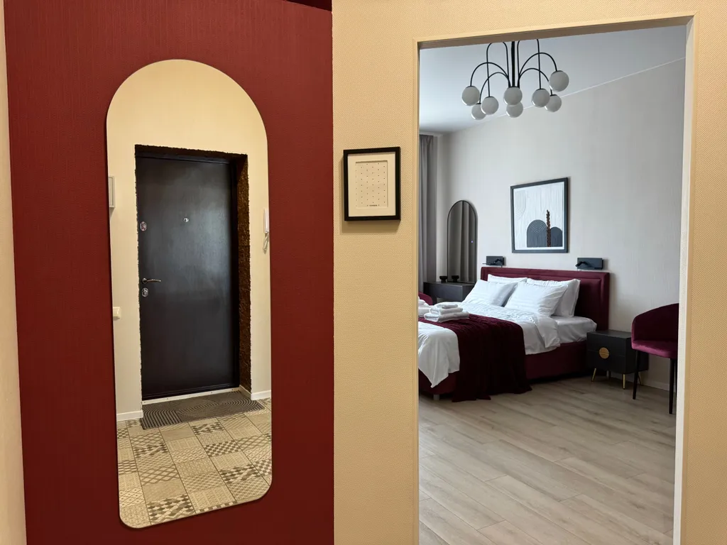 Квартира 1-комнатная Квартира — Ярославль