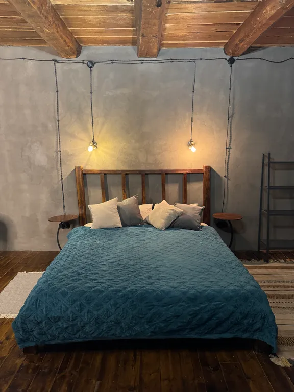 Квартира Квартира в стиле Zinger Loft — Санкт-Петербург
