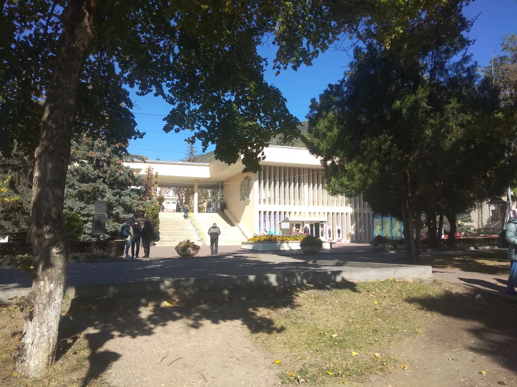 Уютная квартира в курортной зоне