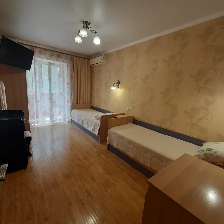 2-комнатная Квартира