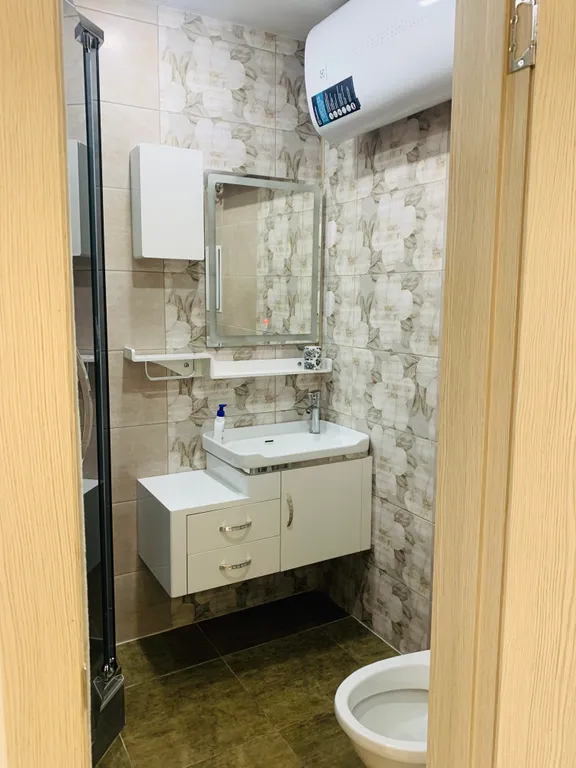 Уютная 1к квартира возле моря