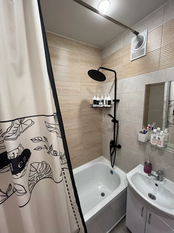 Апартаменты с кофе-машиной в центре города