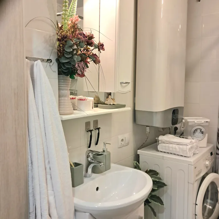 Арт-квартира художника