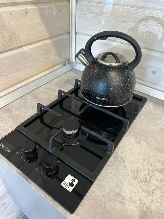 Плавучий дом 1