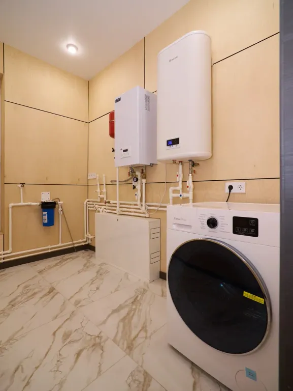 4-комнатный Дом