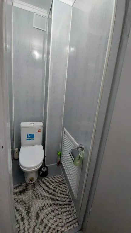 Уютная квартира с видом на озеро