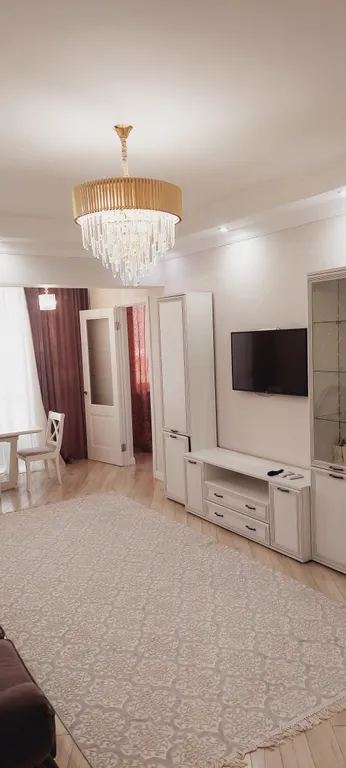 3-комнатная в ЖК Дом на Абая