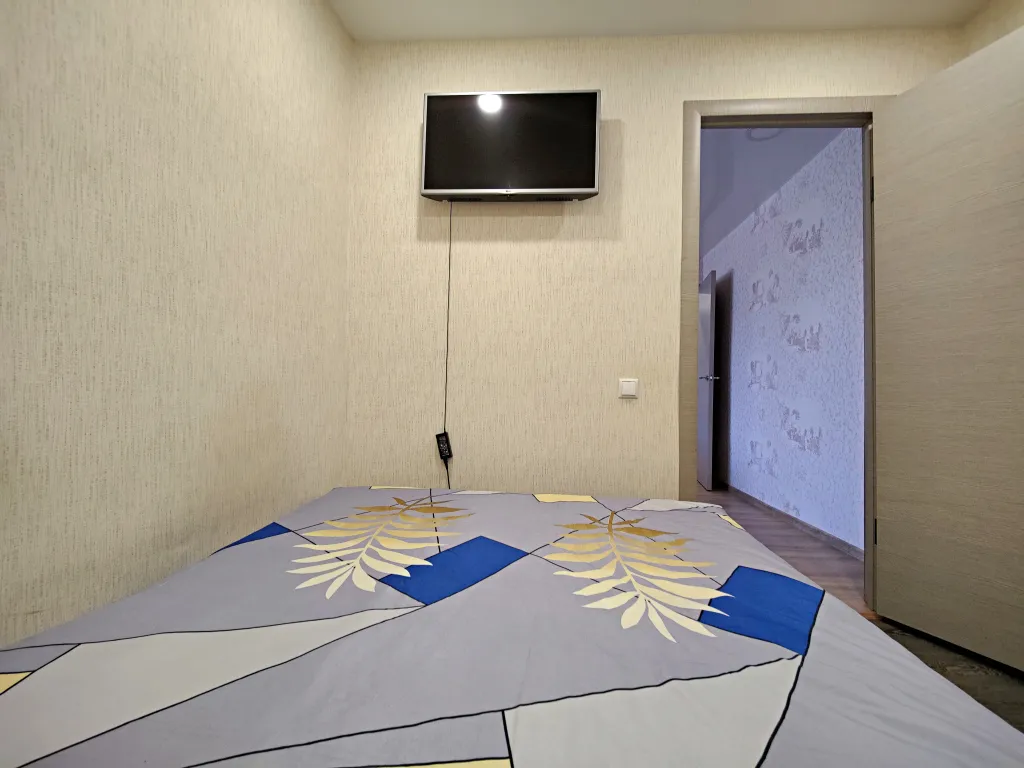 Видовая квартира на Красной Глинке