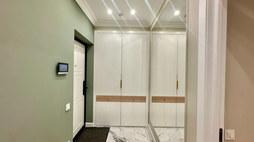 Просторная шикарная квартира в ЖК Онер