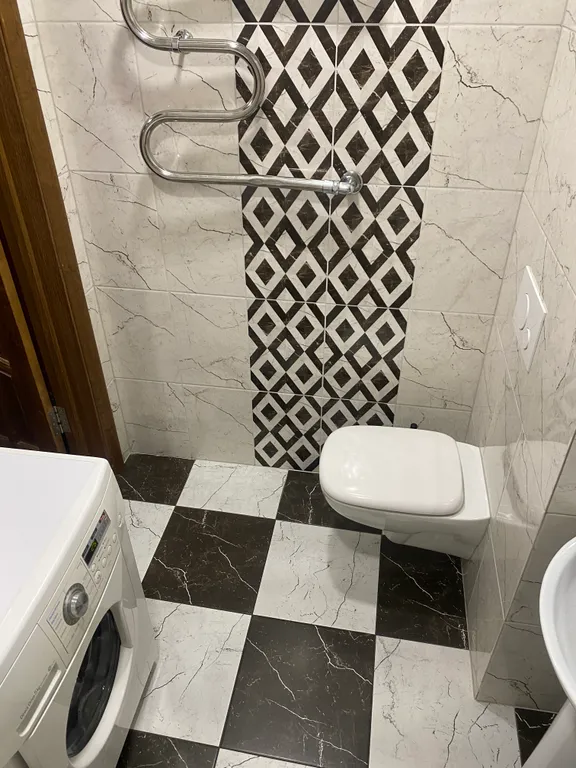 Квартира с хорошим ремонтом в центре города