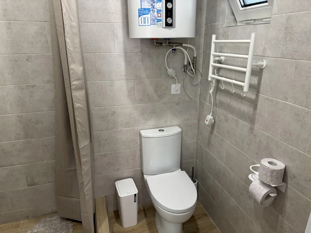 Коттедж Дом для отдыха семьёй с террасой - 7 минут до моря — Геленджик