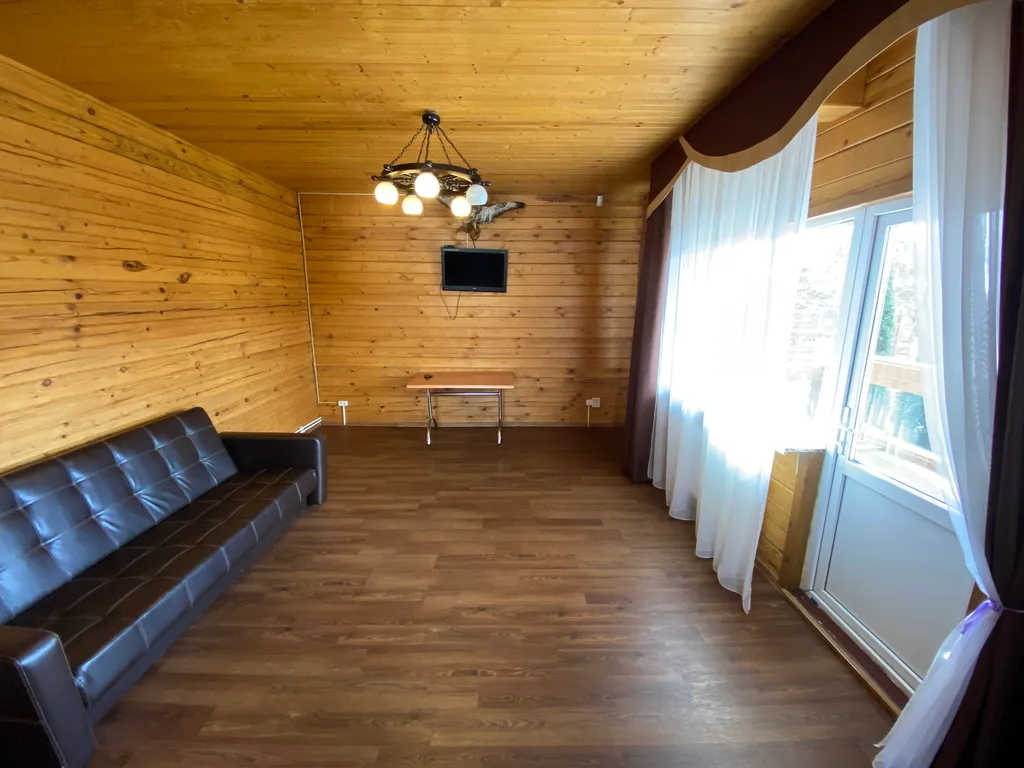 Большой дом в Кривцово