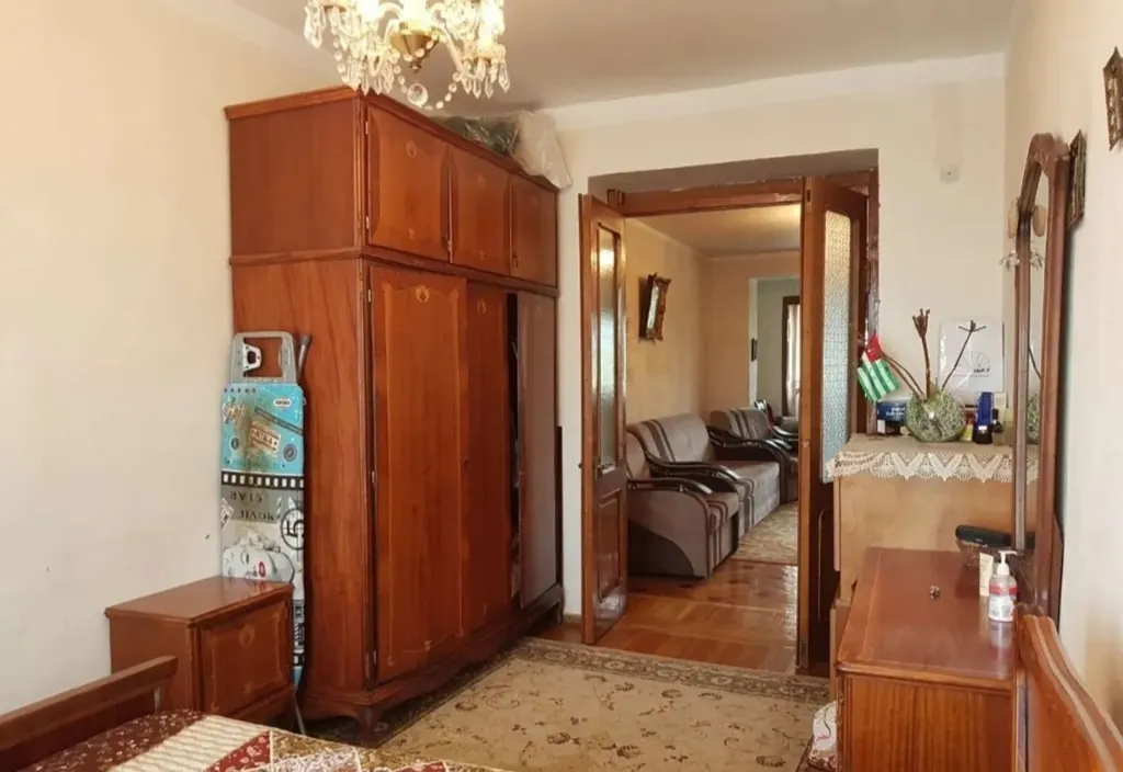 Уютная квартира с видом на горы и море