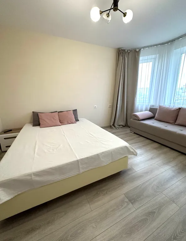 Уютная квартира рядом с Олимпийским парком