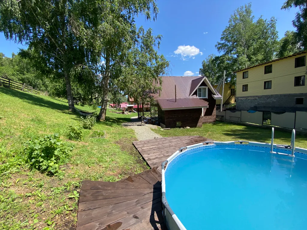 Гостевой дом с баней