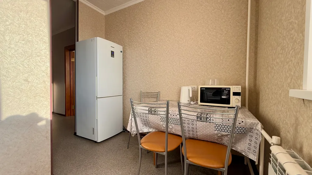 Однокомнатная на Набережной