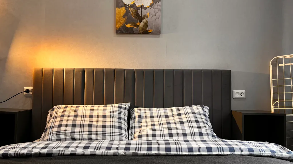 Квартира с великолепным видом прямо у склона