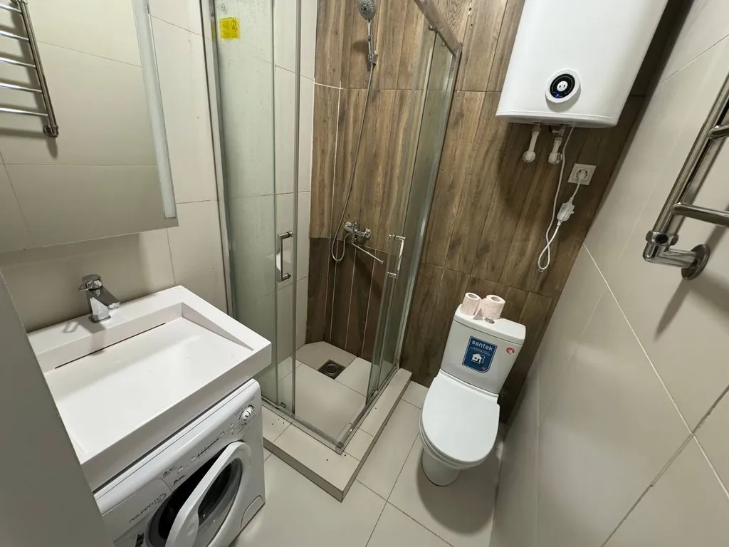 Квартира 1-комнатная Квартира — Москва