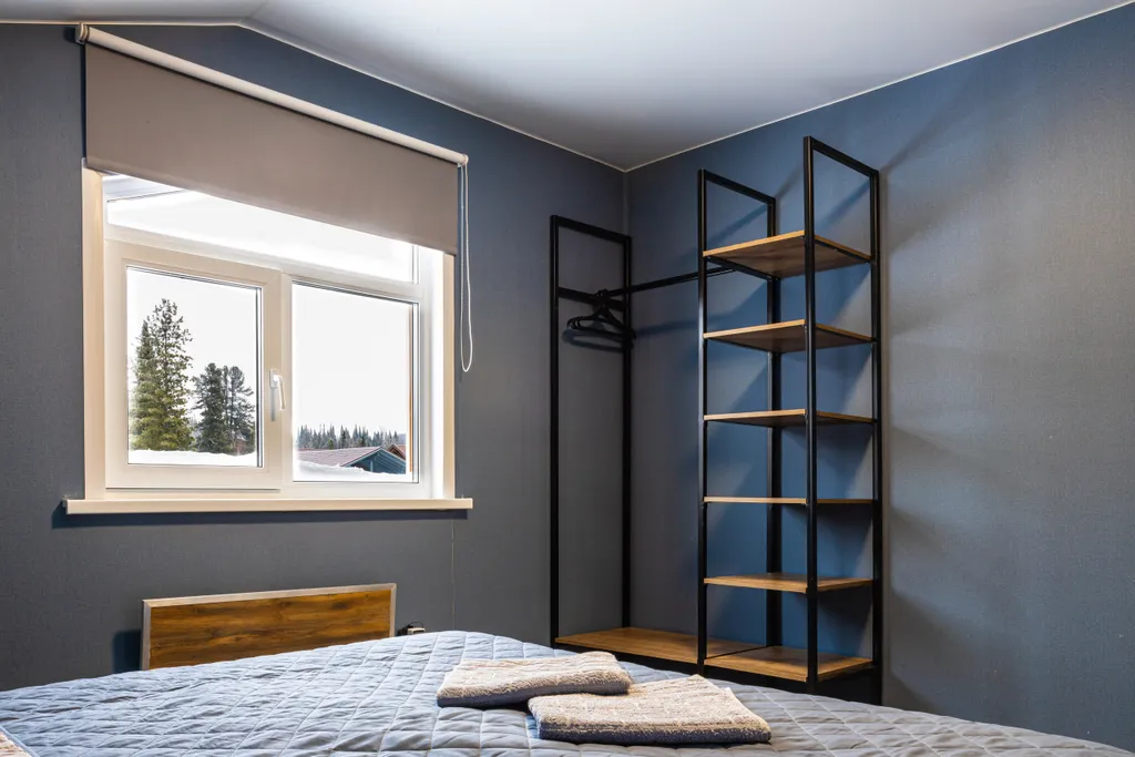 Уютный и просторный коттедж в стиле Шале