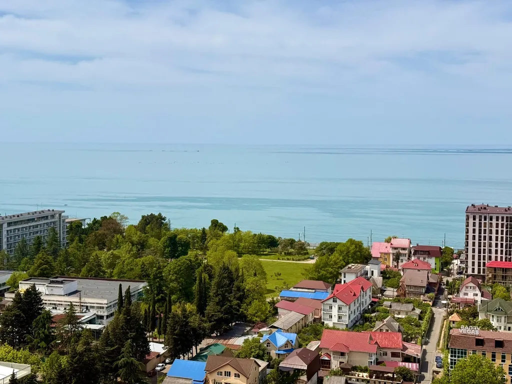 Квартира Шикарная видовая квартира рядом с морем — Сочи